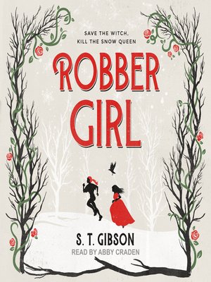 cover image of Robber Girl